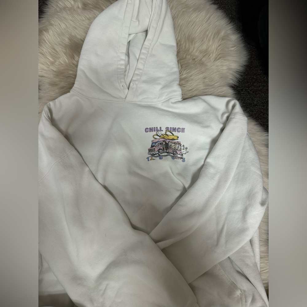 BRANDY CHILL SINCE HOODIE